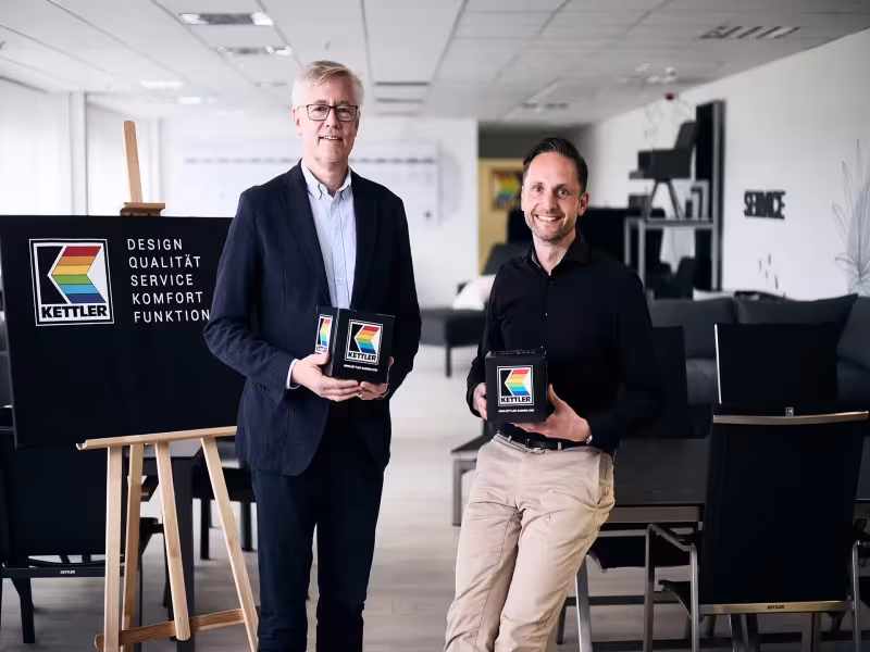 KETTLER Home&Garden Appoints Christian Dehn as New Managing Director to Drive Brand Expansion