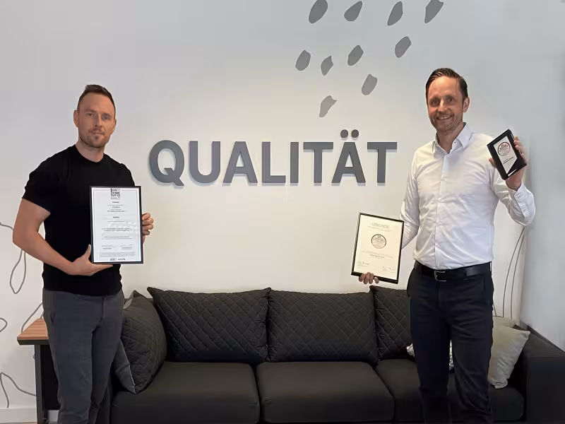 KETTLER Secures Top Rankings Across Multiple Independent Consumer Surveys