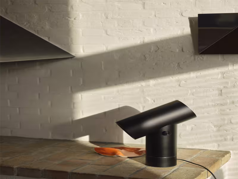 BEAM Expands Lighting Portfolio with Scandinavian-Inspired H45 Table Lamp