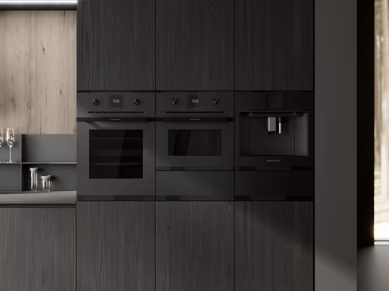 Küppersbusch and Teka Showcase Product Innovation at küchenwohntrends Salzburg 2025