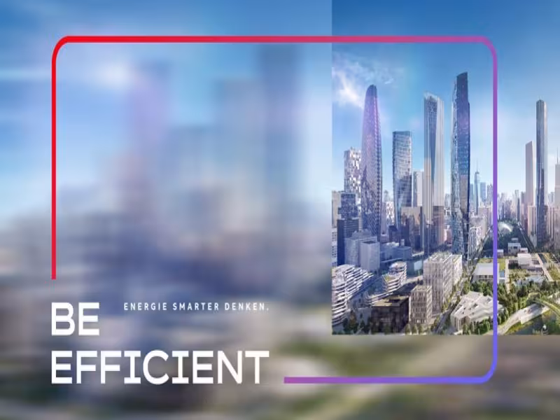 ABB Unveils Scalable Energy Efficiency Framework for Buildings with “Be Efficient” Initiative