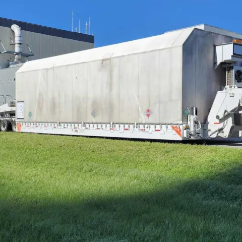 SES Expands O3b mPOWER Constellation with Two New Satellites Arriving at Cape Canaveral for December Launch