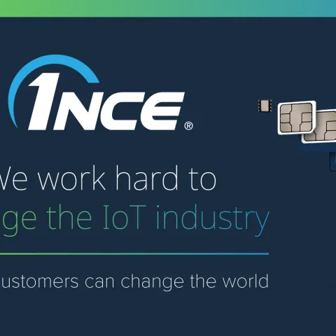 1NCE and AWS Join Forces to Accelerate Global IoT Connectivity