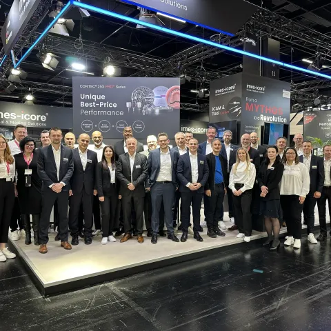 imes-icore Unveils the Future of Dental Technology with CORiTEC Mythos at IDS 2025