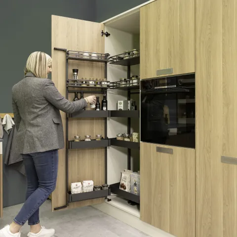 Hettich Sets Strategic Innovation Agenda at interzum 2025 with New Fittings Portfolio