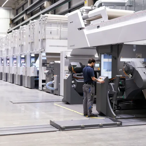 HEIDELBERG Holds Strong in FY 2024/25 Amid Market Challenges and Prepares for Growth in FY 2025/26
