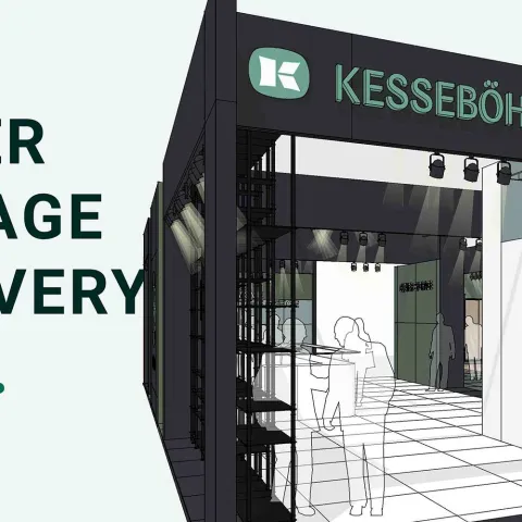 Kesseböhmer Unveils Storage Innovations for Modern Living at interzum 2025