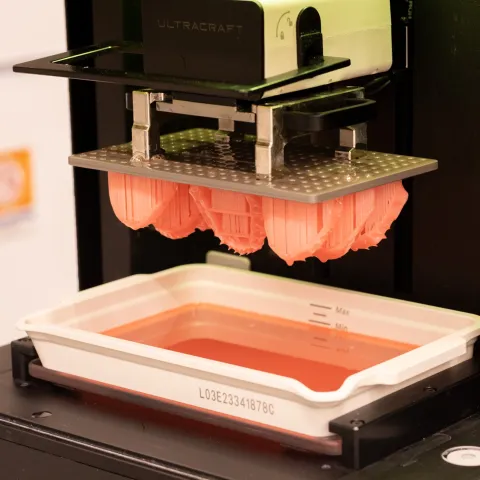 Lucitone Digital Print Denture Workflow Now Validated on Formlabs Form 4B Printers, Streamlining Digital Denture Production