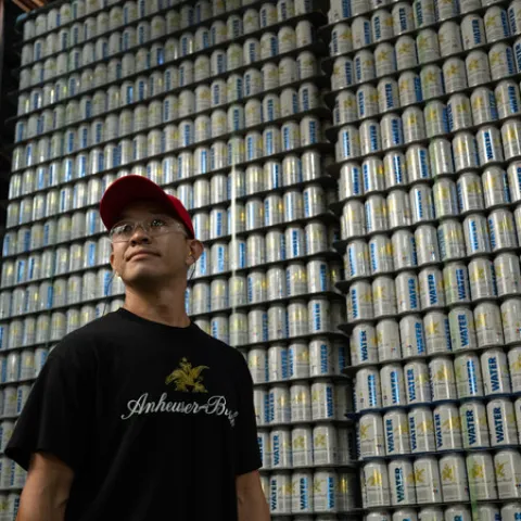 Anheuser-Busch Surpasses 100 Million Cans of Emergency Drinking Water in Landmark Community Relief Initiative