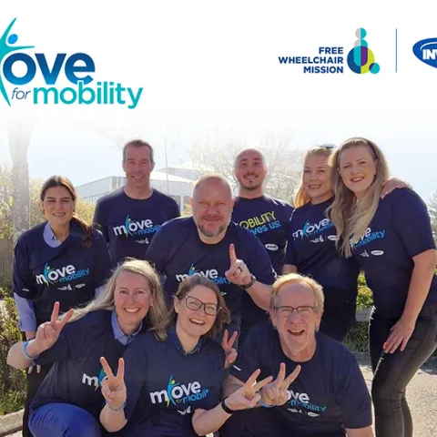 Move For Mobility 2025 Launches Today – Let’s Get Moving!