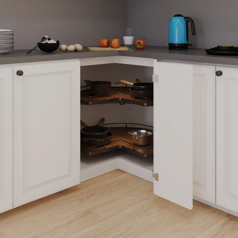 Vauth-Sagel Unveils VS COR® Wheel Pro: A Game-Changer in Kitchen Storage Innovation