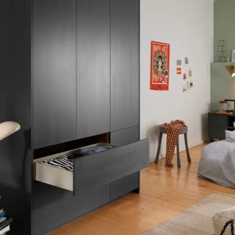 Blum Unveils PLICOBOX at interzum 2025: A Game-Changing Box System for Modern Living Spaces