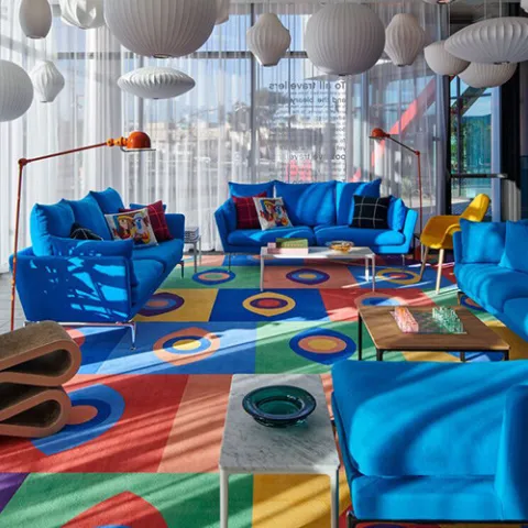 Marriott International to Acquire citizenM, Expanding Global Select-Service and Lifestyle Portfolio