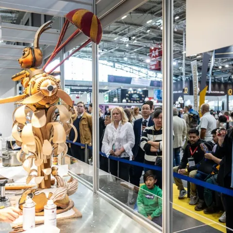 Global Talent Set to Rise at iba UIBC Cup of Bakers 2025 in Düsseldorf