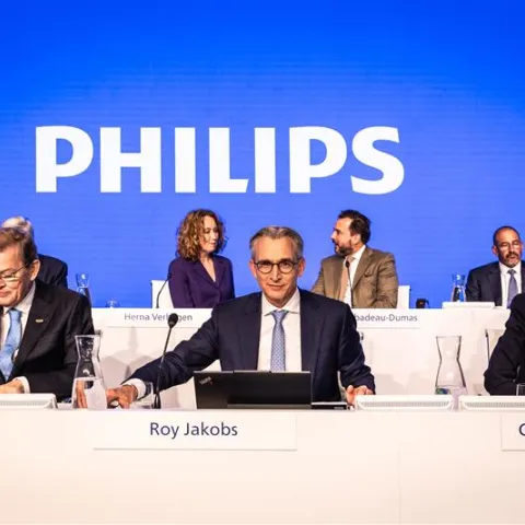 Philips Shareholders Approve All AGM 2025 Proposals, Reinforcing Strategic Leadership for Future Growth