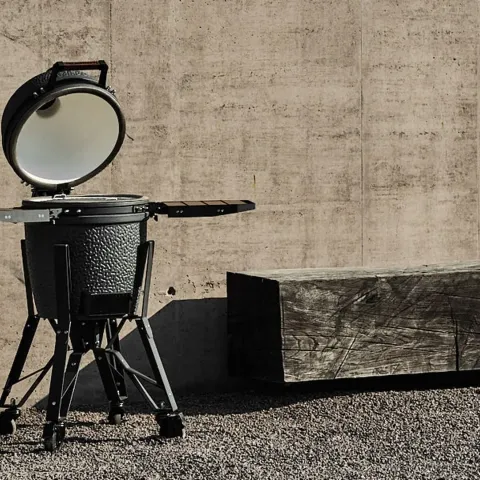 Kamado Grills Offer Strategic Outdoor Cooking Solutions for the European Market