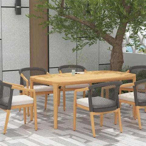 American Eco Living Launches Murcano, a New Standard in Sustainable Outdoor Furniture