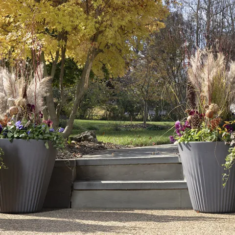 Crescent Garden Debuts TruDrop Flex Planters to Advance Circular Economy Goals