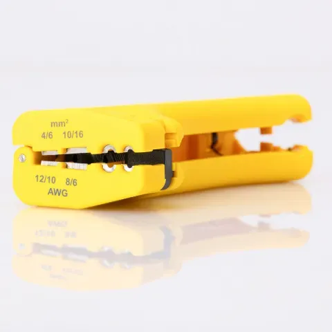 JOKARI's PV-Strip Pro: Simplifying Solar Cable Stripping