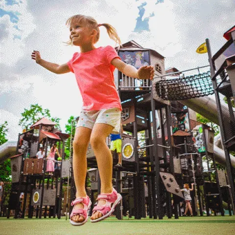 Vinci Play expands global manufacturing to accelerate safe, creative playgrounds for public spaces