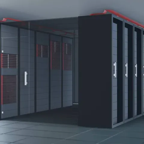 Edge Data Centers: Beyond Ultra-High Density with Integrated Solutions from R&M