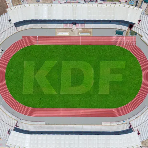 KDF brings certified sports flooring systems to FSB Cologne 2025, pairing EPDM, polyurethane and acrylic technologies with durable performance