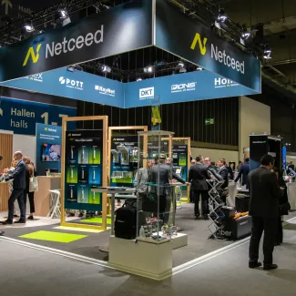ANGA COM 2024: Netceed showcases the future of communication networks