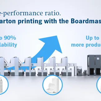 Heidelberg Expands Boardmaster Portfolio to Address Growing Demand for Sustainable Flexible Packaging