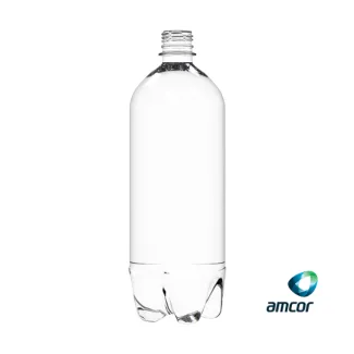 Amcor Breaks New Ground with 100% Recycled PET Bottle for Carbonated Soft Drinks