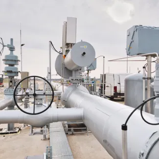 LNG: Addressing the World's Growing Energy Needs and a Critical Component in the Transition to a Sustainable Future