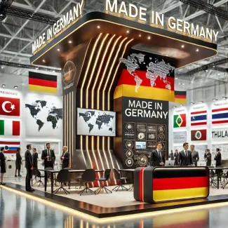 German Federal Ministry for Economic Affairs and Climate Action Supports Regional Trade Fairs in Mexico, Turkey, and Thailand