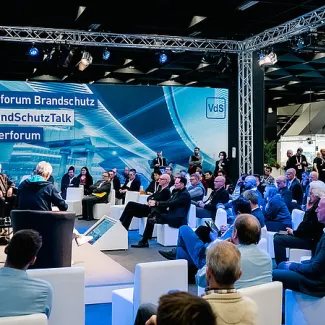 VdS FireSafety Days 2024: Eight Top-Tier Symposia on Fire Protection