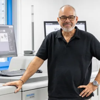 Schöttner Druck Optimizes Digital Printing with Heidelberg's 3000th Versafire