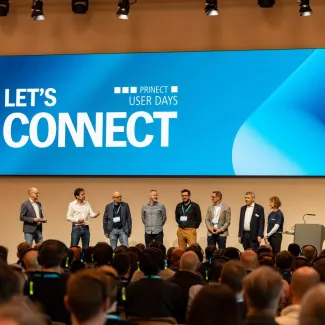 Prinect User Days 2025 Highlight Print Shops' Drive for Automation and Hybrid Production
