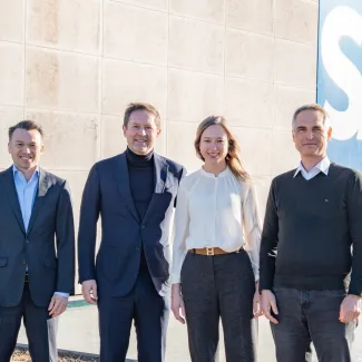 HEIDELBERG Amperfied to Manage Germany’s Largest EV Fleet Charging Network for SAP