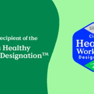 Cochlear North America Earns Silver Award from Cigna's Healthy Workforce Designation