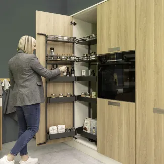 Hettich Sets Strategic Innovation Agenda at interzum 2025 with New Fittings Portfolio