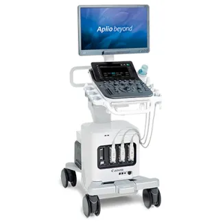 Canon Unveils Aplio beyond: A Premium Ultrasound System Optimized for High-Throughput, Expert Clinical Use