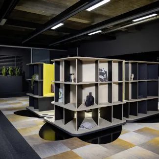 Hettich’s SpinLines Redefine Space Efficiency with Transformative Swivel Technology