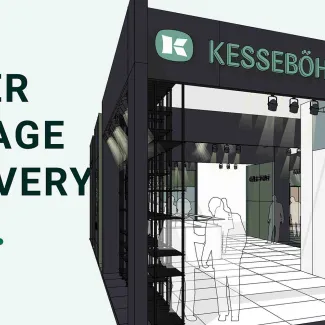 Kesseböhmer Unveils Storage Innovations for Modern Living at interzum 2025
