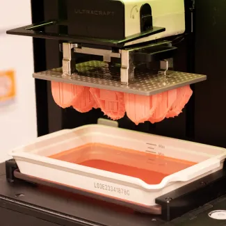 Lucitone Digital Print Denture Workflow Now Validated on Formlabs Form 4B Printers, Streamlining Digital Denture Production