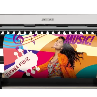 Mimaki Unveils JV200-160 Roll-to-Roll Printer to Elevate Entry-Level Signage Production