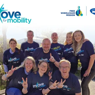 Move For Mobility 2025 Launches Today – Let’s Get Moving!