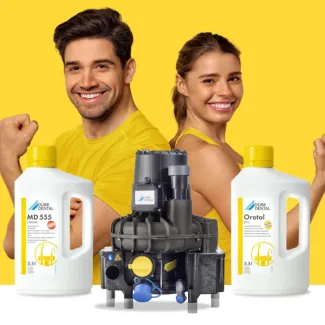 Dürr Dental Celebrates 60 Years of Innovation and Teamwork with Global Orotol Anniversary Campaign