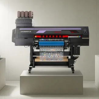 Mimaki Unveils Industry-First CMR-Free UV Inks, Pioneering Safer and More Sustainable Printing at FESPA 2025