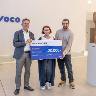 VOCO Continues Lifesaving Partnership with Doctors Without Borders through €20,000 Annual Donation