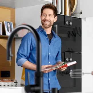 Blum Expands Hinge Portfolio with Cost-Effective Innovations for Flat-Pack and Modular Furniture