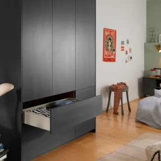 Blum Unveils PLICOBOX at interzum 2025: A Game-Changing Box System for Modern Living Spaces
