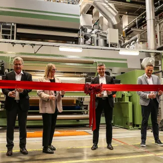 Schattdecor Elevates Finish Foil Production with Cutting-Edge Machinery Investment in Poland