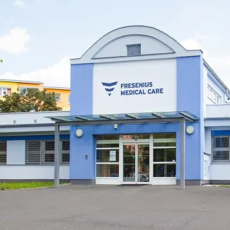 Fresenius Medical Care Celebrates 40 Years of Dialysis Care in Sokolov, Czech Republic